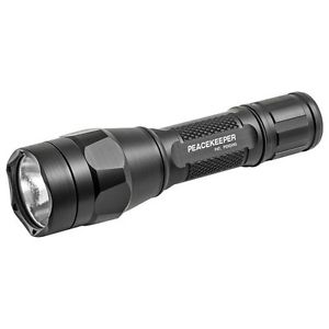 New Authentic Surefire Fl,1 X 18650, Single Output, Reflector, Black, P1R-A-BK
