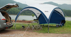 BRS Outdoor Large Atrium Can lift High-grade Aluminum Alloy Tent UV protection