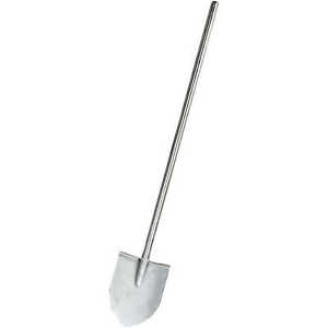 AMS Stainless Steel Shovel