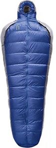 Sierra Designs Mobile Mummy 800 4-Season Sleeping Bag - Women's Dazzling Blue /