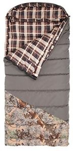King's Camo Hunter Series -35-Degree F Left Handed Zipper Sleeping Bag, 39 X