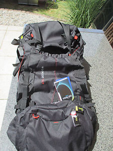 Tatonka Herren Rucksack Trekkingrucksack Yukon Volumen 70 Liter schwarz NEU