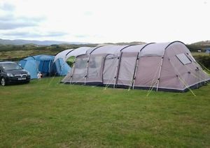 Outwell montana 6 tent