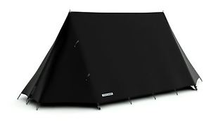 FieldCandy 2-Person Tent BLACK MAGIC Design Camping Backpacking Outdoor Shelter
