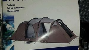 Outwell navender l 6 man tent