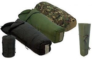 4 Piece Modular Sleep System With Sleeping Pad