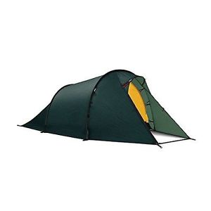 Hilleberg Nallo 3 Person 4 Season Camping Tent Black
