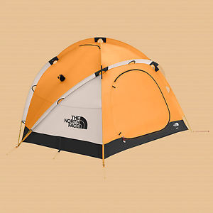 New with tags! $669 North Face VE 25 Mountaineering Tent, 3 Person, Summit Gold