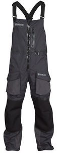Stormr Fusion Mens Black 3XL Bib R710MP-01-3XL For Harsh Weather Conditions
