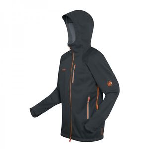 Mammut Eiger Extreme Ultimate Nordpfeiler Jacket Men black