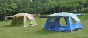 2 Room Family Tent