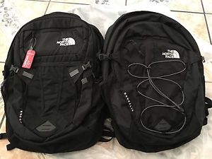 the north face backpack