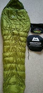 Mountain equipment Lightline Ultra Sleeping bag