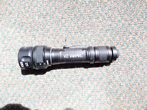 Surefire V2 Vampire Flashlight