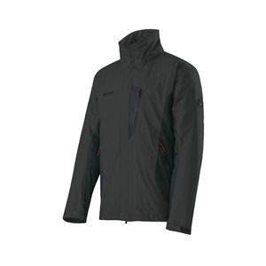 Mammut Kian Jacket Men graphite-black | vielseitige Jacke ehemalige UVP: 230,00€