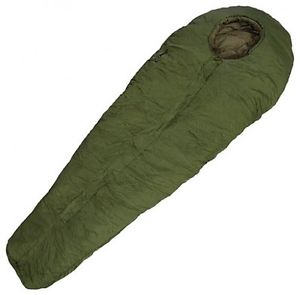 Elite Survival Systems Recon 2 Sleeping Bag, Olive Drab, Rated To 41 Degrees