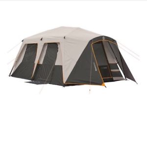 Bushnell Shield Series 15X9 Instant Tent Sleeps Nine Set Up In 60 Seconds