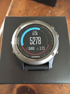 Garmin Fenix 3