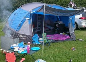 Gelert Starview 5 tent