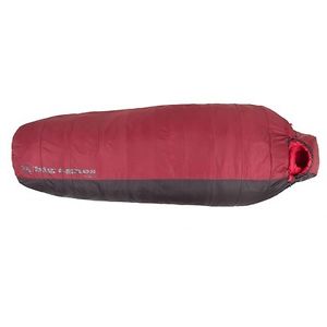 Big Agnes Encampment 15 Insotect Hot Stream Wide Long, Left Hand Zipper