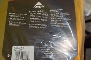 MSR FAST STASH 2 Shelter Tent w Footprint! camp 3-Season Ultralight Backpacking
