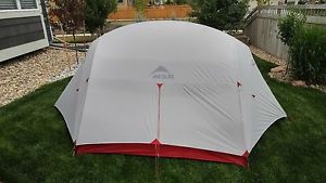 MUTHA HUBBA™ NX 3-PERSON BACKPACKING TENT