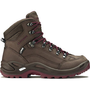 Lowa Renegade GTX Mid Women wasserdichter Wanderschuhe Damen