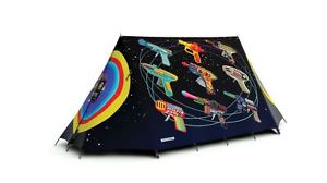 FieldCandy 2-Person Tent SPACE GUNS Design Camping Backpacking Outdoor Shelter