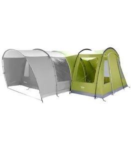 Vango Exceed Plus Side Awning Tall - Herbal - 2016 - One Size
