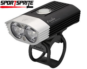 Fenix BT30R 2xCree XM-L2 T6 Neutral White LED 1800lms MTB Bike Headlight+Battery