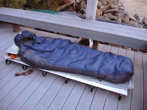 Thermarest  Luxury Lite  Mesh Stretcher Cot