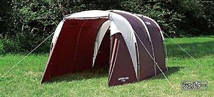 CAPTAIN STAG UA-17 tent Sky Nest EXGEAR Shelter Doom 5 - 6 people Camping JAPAN