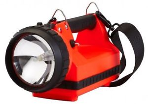 Streamlight 45301 Firebox Standard System With Dual Rear LEDs, Orange