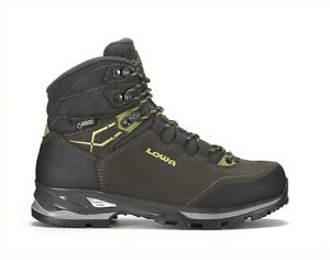 LOWA LADY LIGHT GTX Schiefer/Kiwi Neuware! +Gratisartikel!