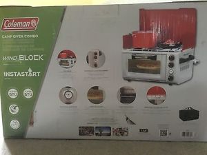 Coleman Camp Stove Oven Outdoor Camping Hunting Picnic Fishing