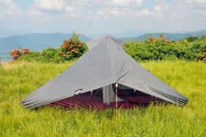 NEW LIGHTHEART GEAR ULTRALIGHT BACKPACKING TENT