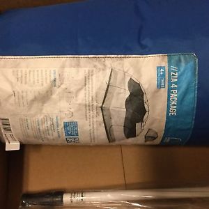 Sierra Designs Zia 4 Person Tent NWOT! Originally $395!