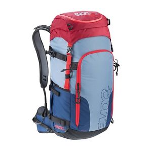 Evoc Patrol Team EVPTT-N Navy/Stone/Red One Size Daypack Backpack