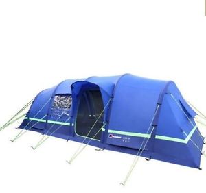Berghaus Inflatable Family Tent 8 Person Berth Outdoor Camping