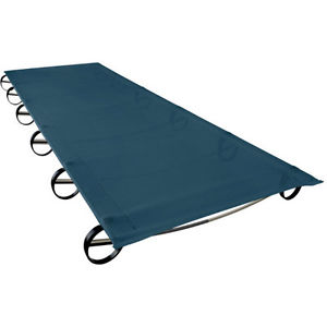 Thermarest Luxurylite Mesh Cot Large Unisex Adventure Gear Sleep Mat - Blue