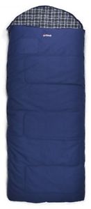 Chinook Alaskan 9.5 Double Hooded Rectangular Synthetic -50-Degree Sleeping