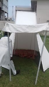 saxone trade tent