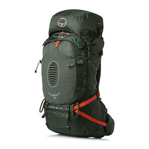 Osprey Atmos 65 AG Backpack 2016 Medium/Graphite Grey NEW With Tags!!