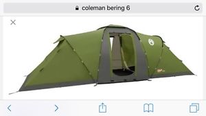 Coleman Bering 6 Tent