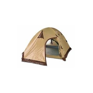 Tenda Campeggio Igloo Paleria in Alluminio 2 posti Mistral 2 - ALU Bertoni