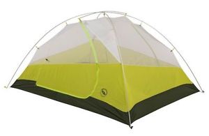 Big Agnes Tumble 2 Person mtnGLO Camping Tent Light Weight Retail $269