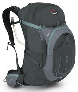 Osprey Manta AG 36 L Men's Backpack-Fossil Grey-S/M