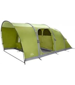 Vango Capri 400 Airbeam Tent - Herbal - 2016 - One Size