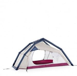Heimplanet Fistral Inflatable 2 Person Outdoor Backpacking Camping Tent Gray New