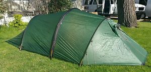 NEW HILLEBERG NALLO 4 GT NEVER USED 4 PERSON 4 SEASON BACKPACKING TENT